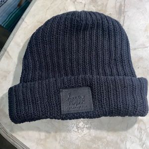 All black love your melon beanie